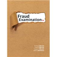 Fraud Examination 9781337619677