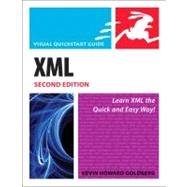 XML Visual QuickStart Guide 9780321559678