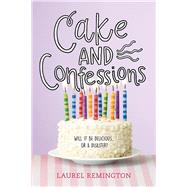 Cake and Confessions 9781492669678