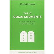The 10 Commandments 9781433559679