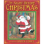 The Night Before Christmas 9781534469679