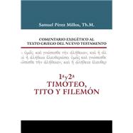 Comentario Exegético al texto griego del N.T. 9788482679679