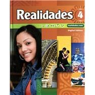 Realidades Level 4 SE (NWL) 9780133199680