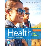 Health The Basics 9780134709680