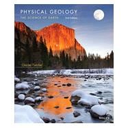 Physical Geology: The Science of Earth 9781118559680