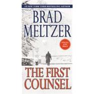 The First Counsel 9781455519682
