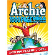 Archie 1000 Page Comics Mega-Digest 9781619889682