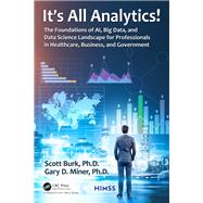 It's All Analytics!