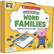 Learning Mats: Word Families 9781338239683