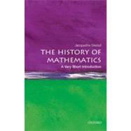 The History of Mathematics: A Very Short Introduction
