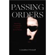 Passing Orders