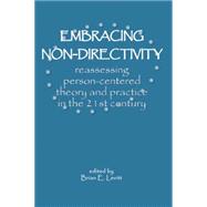 Embracing Non-directivity 9781898059684