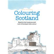 Colouring Scotland 9781910449684