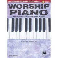 Worship Piano 9781423429685