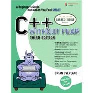C++ Without Fear Barnes & Noble Special Edition 9780134299686