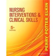 Nursing Interventions & Clinical Skills 9780323069687