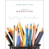 Marketing : Real People, Real Choices 9780131449688