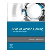 Atlas of Wound Healing 9780323679688