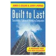 Built to Last 9780712669689