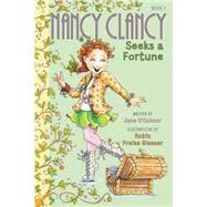 Nancy Clancy Seeks a Fortune 9780062269690