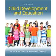 Child Development and Education 9780133549690