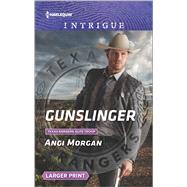 Gunslinger 9780373749690