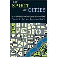 The Spirit of Cities 9780691159690