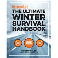 The Ultimate Winter Survival Handbook 9781616289690