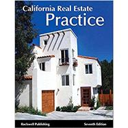 CALIFORNIA REAL ESTATE PRACTICE 9781939259691