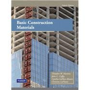 Basic Construction Materials 9780135129692