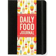 Daily Food Journal 9781441319692