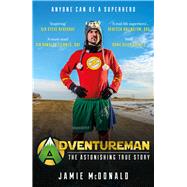 Adventureman 9781849539692
