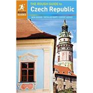 The Rough Guide to the Czech Republic 9781405389693