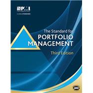 The Standard for Portfolio Management 9781935589693