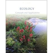 Ecology : Concepts and Applications 9780072439694