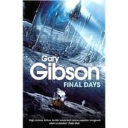 Final Days 9780330519694