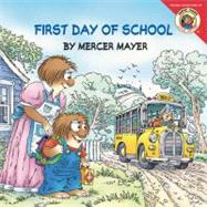 LITT CRITTER 1ST DAY SCHL 9780060539696