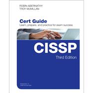 CISSP Cert Guide 9780789759696