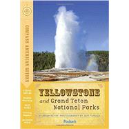 Compass American Guides: Yellowstone and Grand Teton National Parks 9781101879696