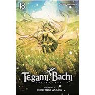 Tegami Bachi, Vol. 18 9781421579696