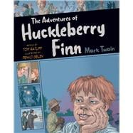 The Adventures of Huckleberry Finn 9781454939696