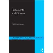 Parliaments and Citizens 9780415589697