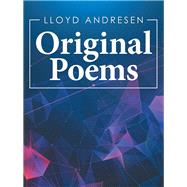 Original Poems 9781532069697