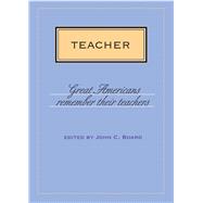 Teacher 9781888889697