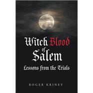 Witch Blood of Salem 9781728319698
