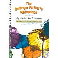 College Writer's Reference and Student OneKey 9780131269699