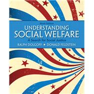 Understanding Social Welfare A Search for Social Justice 9780205179701