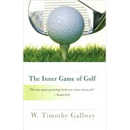The Inner Game of Golf 9780812979701