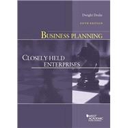 Business Planning 9781640209701