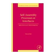 Self-assembly Processes at Interfaces